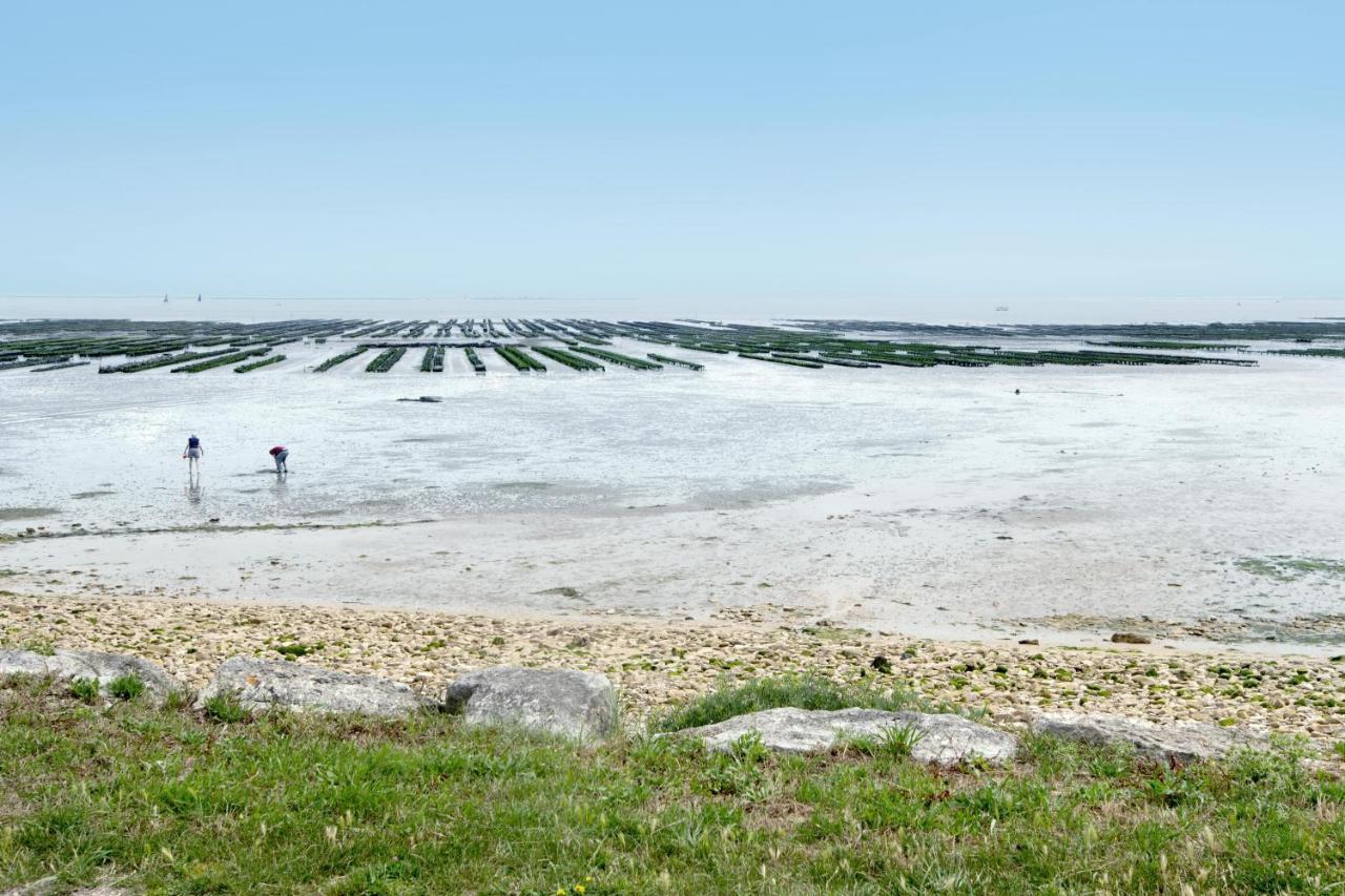 Maison Tremiere La Flotte Εξωτερικό φωτογραφία