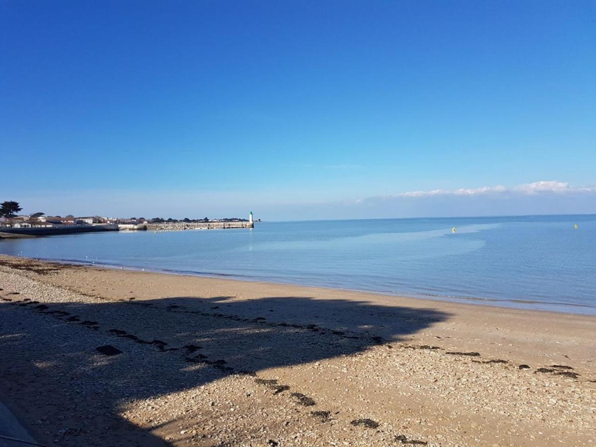 Maison Tremiere La Flotte Εξωτερικό φωτογραφία